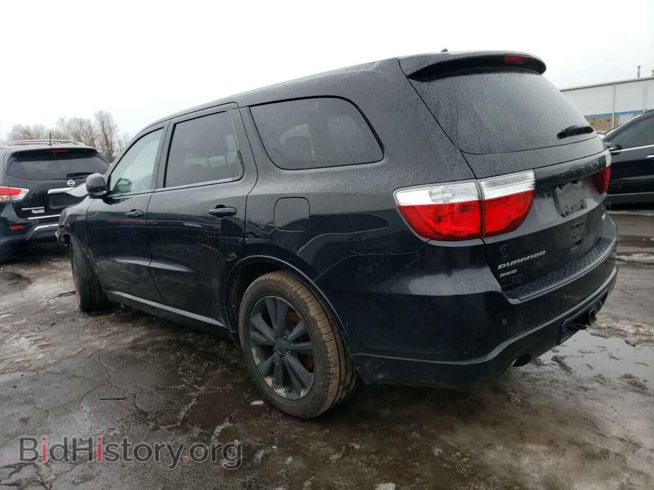 2012 DODGE DURANGO - VIN: 1C4SDJCT7CC337633 - Photo 2