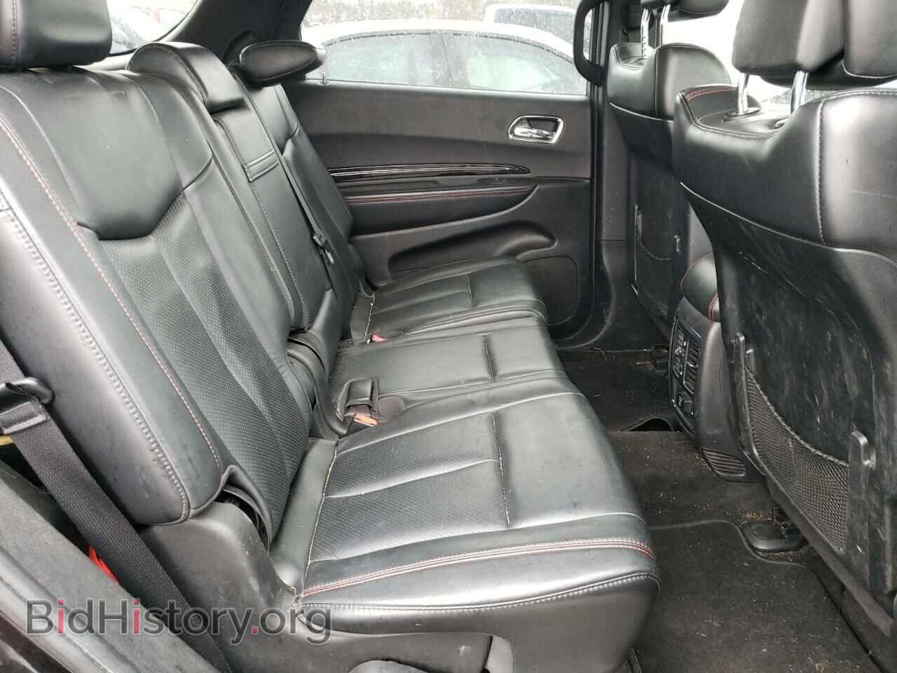 2012 DODGE DURANGO - VIN: 1C4SDJCT7CC337633 - Photo 11