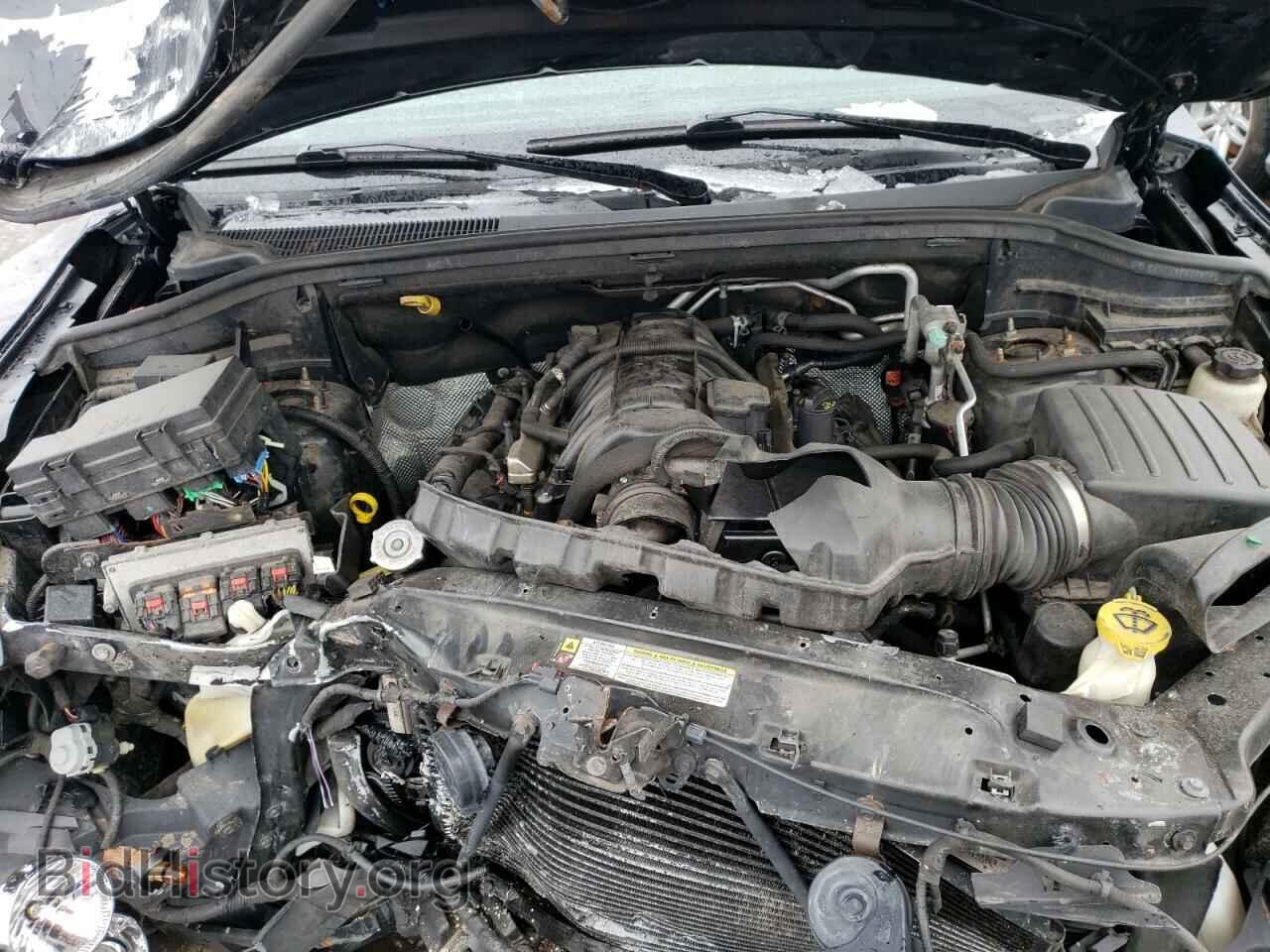 2012 DODGE DURANGO - VIN: 1C4SDJCT7CC337633 - Photo 12