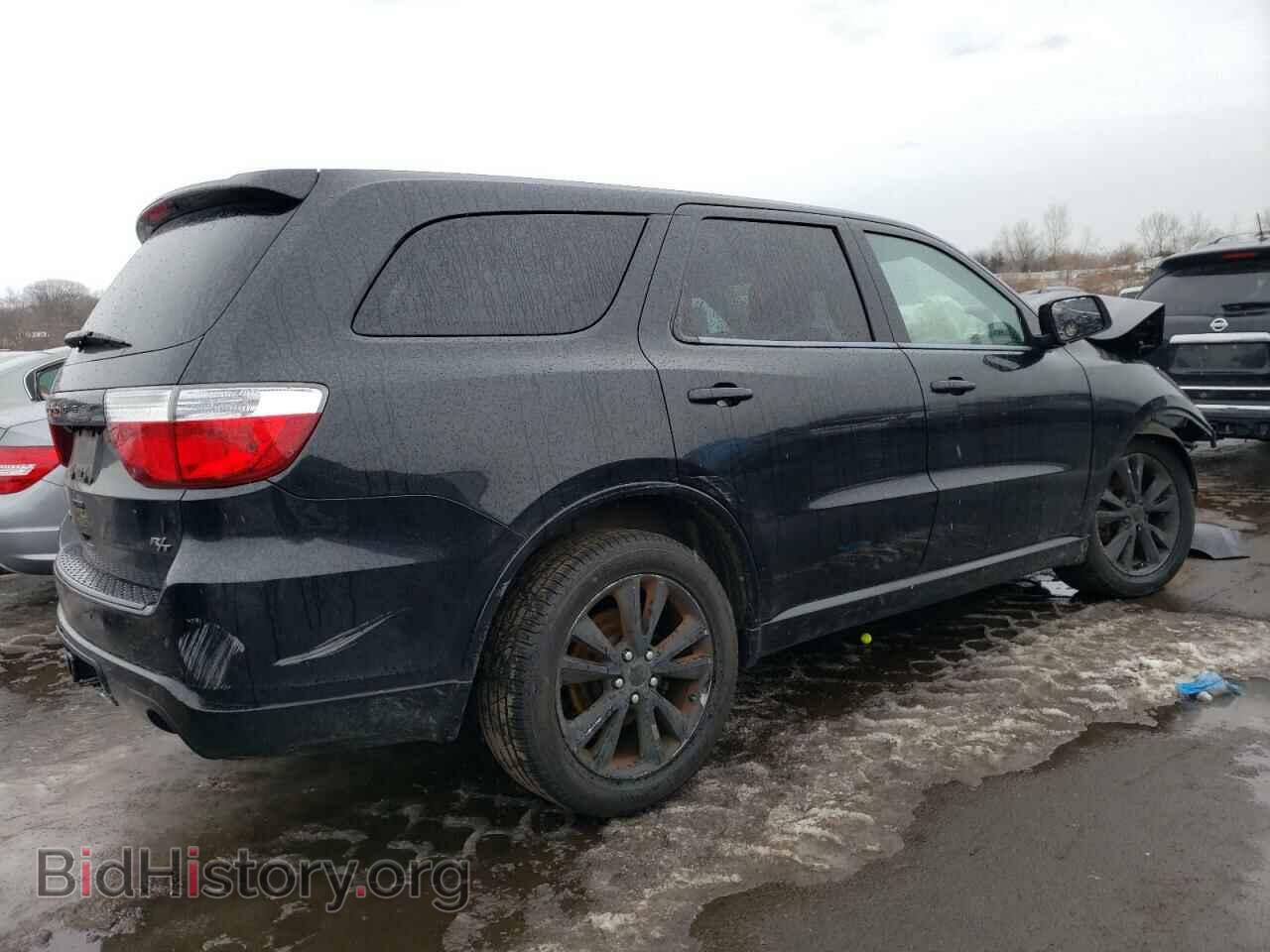 2012 DODGE DURANGO - VIN: 1C4SDJCT7CC337633 - Photo 3