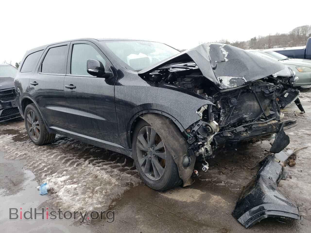 2012 DODGE DURANGO - VIN: 1C4SDJCT7CC337633 - Photo 4