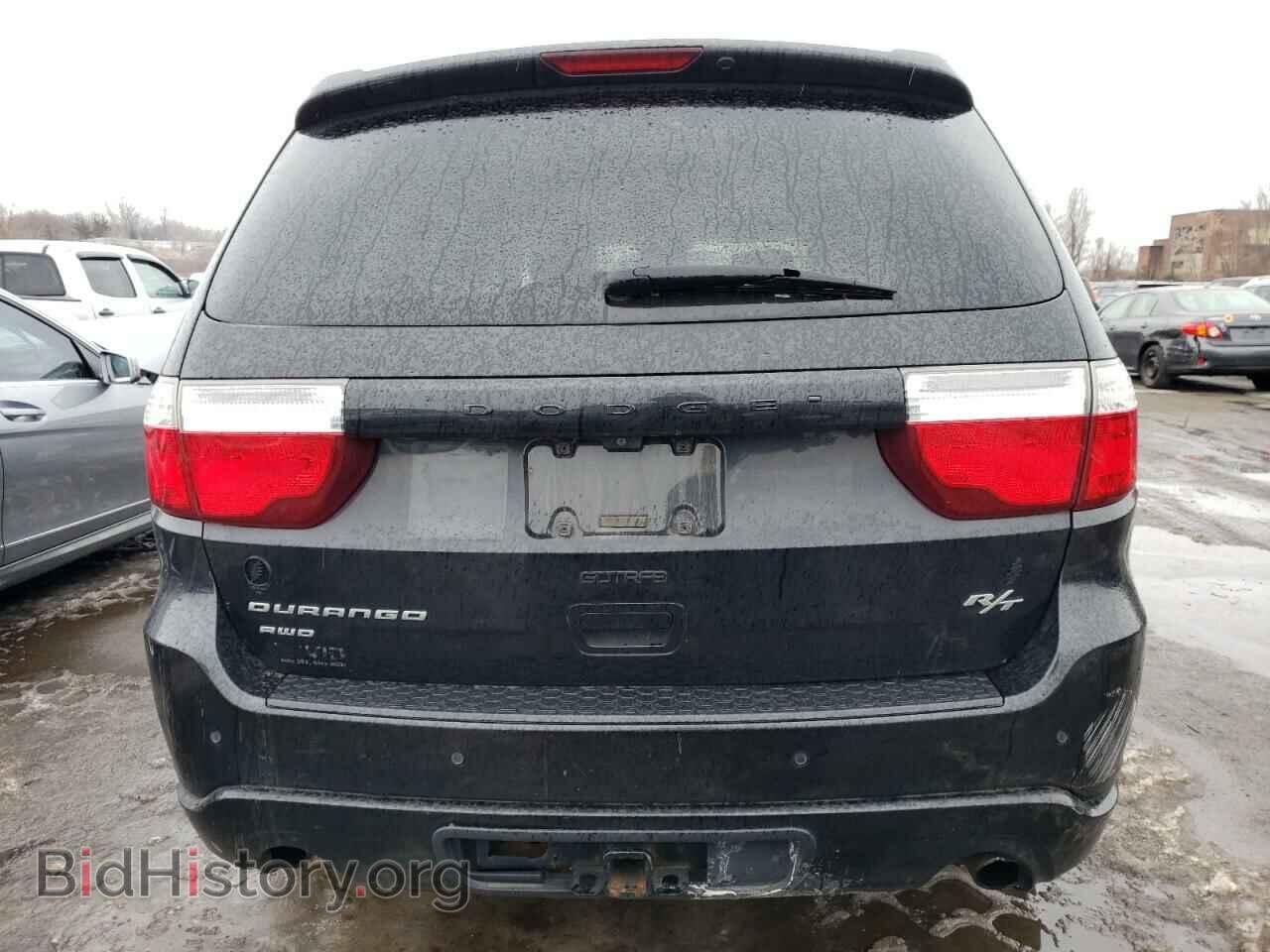 2012 DODGE DURANGO - VIN: 1C4SDJCT7CC337633 - Photo 6