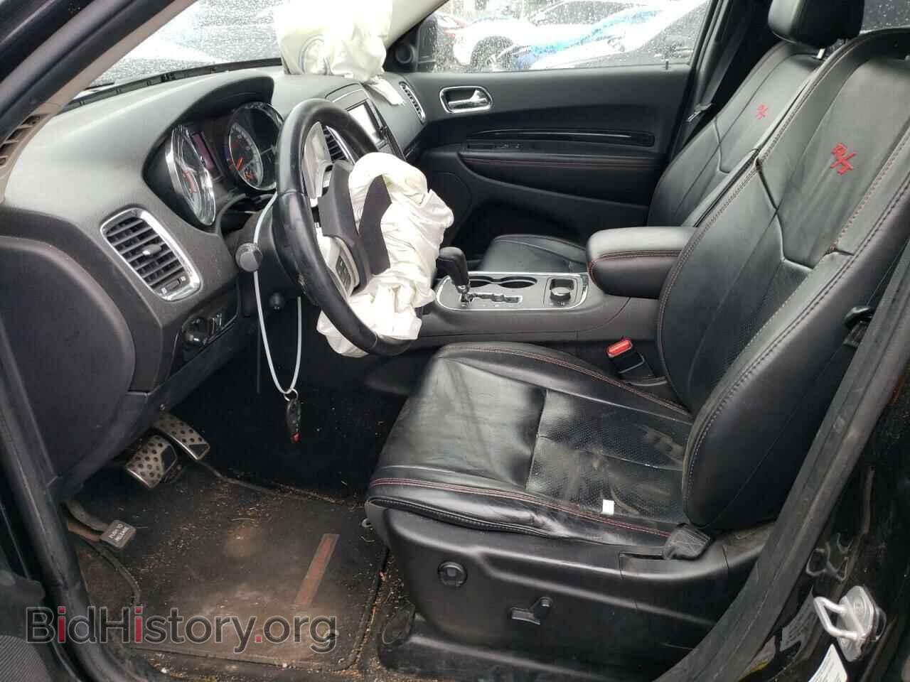 2012 DODGE DURANGO - VIN: 1C4SDJCT7CC337633 - Photo 7