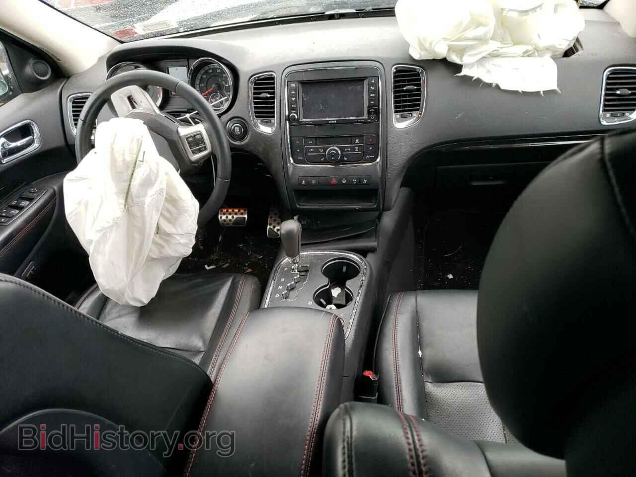 2012 DODGE DURANGO - VIN: 1C4SDJCT7CC337633 - Photo 8