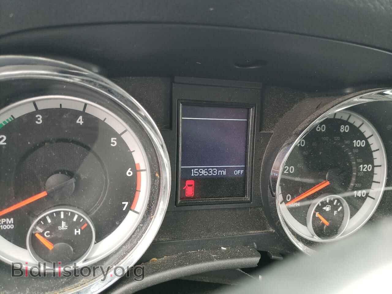 2012 DODGE DURANGO - VIN: 1C4SDJCT7CC337633 - Photo 9