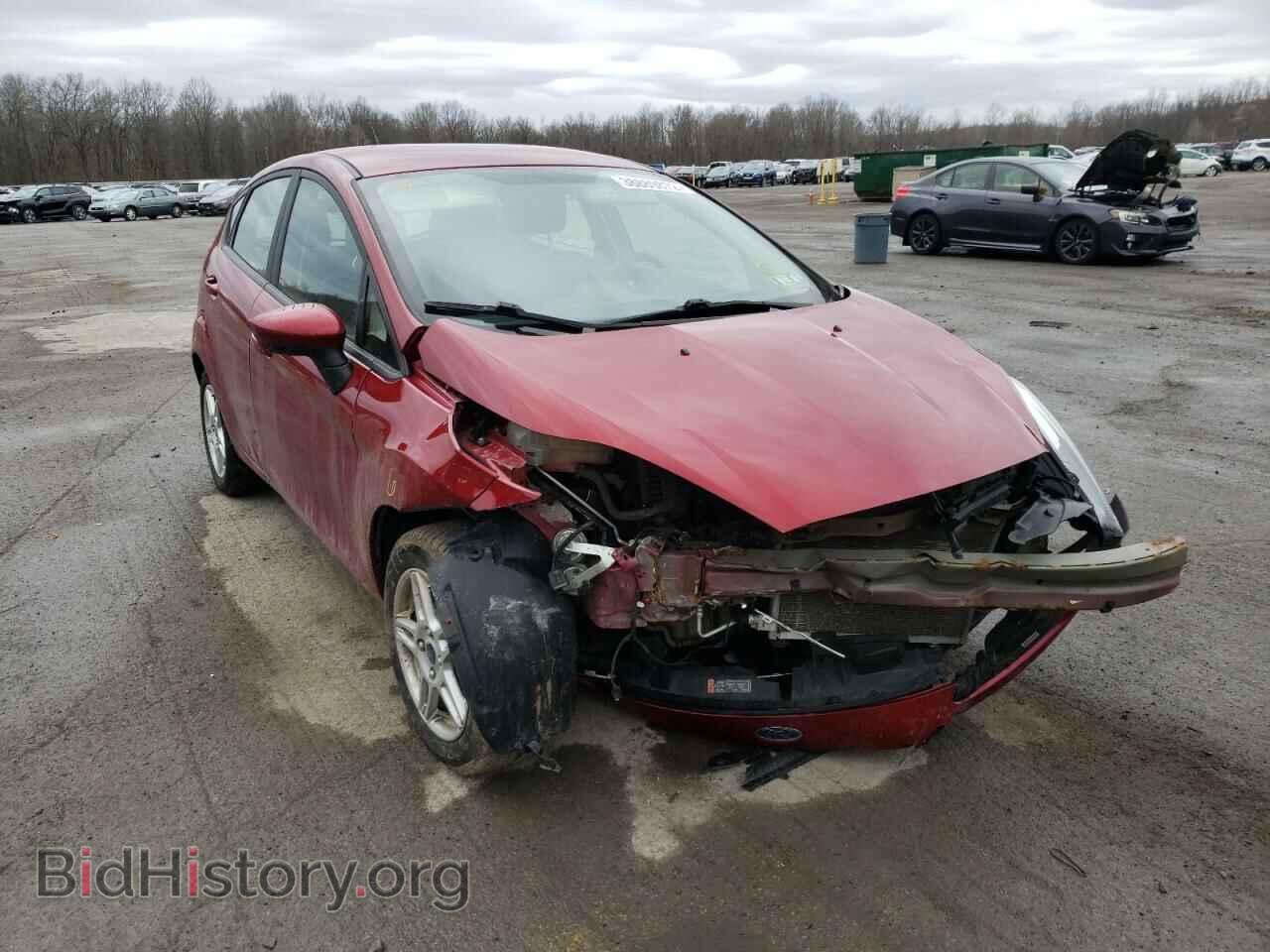 Photo 3FADP4EJ4HM152965 - FORD FIESTA 2017