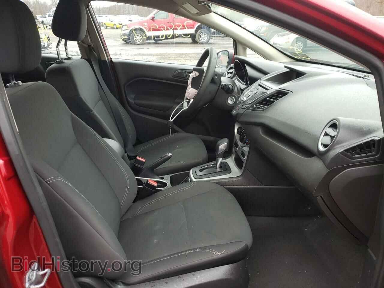 2017 FORD FIESTA - VIN: 3FADP4EJ4HM152965 - Фото 5