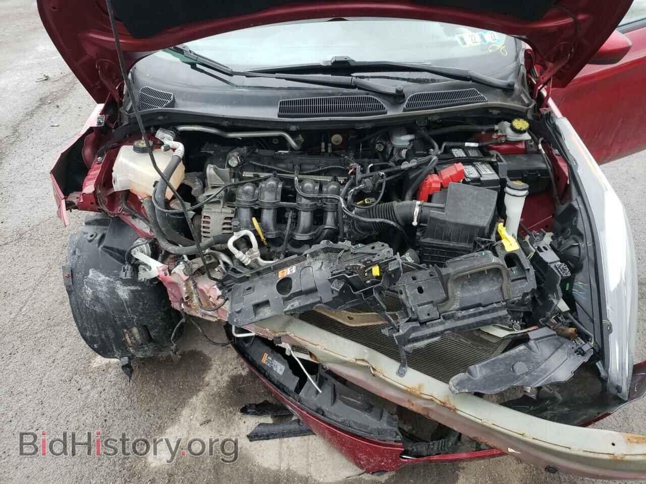 2017 FORD FIESTA - VIN: 3FADP4EJ4HM152965 - Фото 7