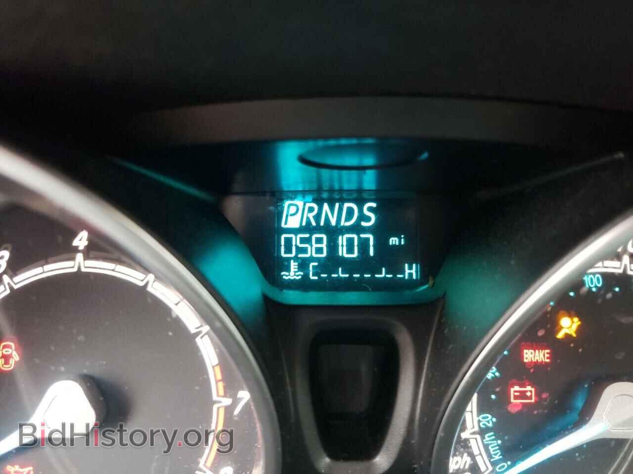 2017 FORD FIESTA - VIN: 3FADP4EJ4HM152965 - Фото 8