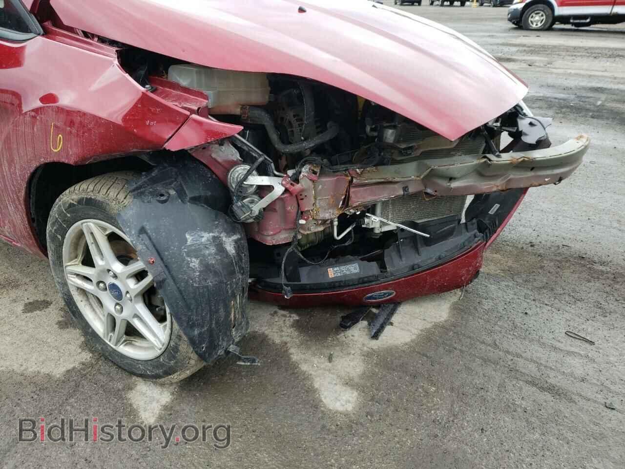2017 FORD FIESTA - VIN: 3FADP4EJ4HM152965 - Фото 9