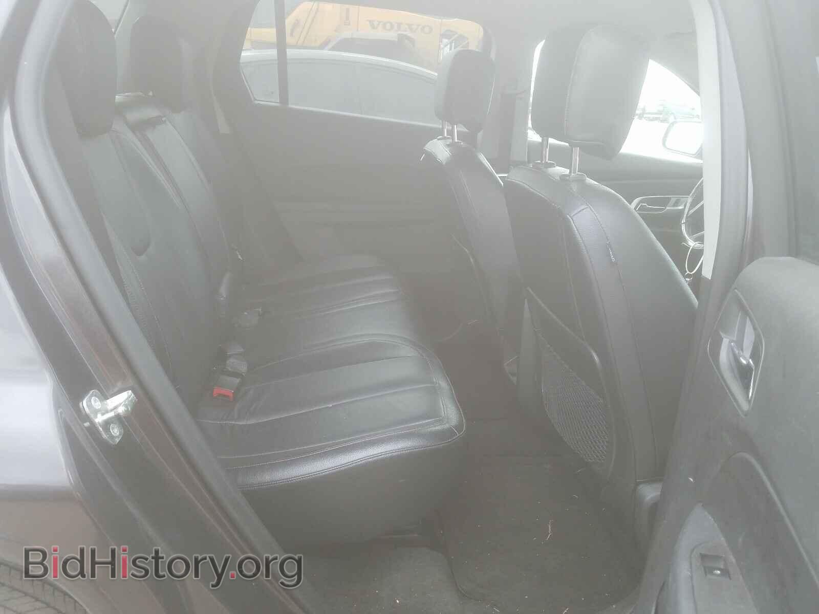 2015 GMC TERRAIN - VIN: 2GKALMEK9F6323819 - Фото 6