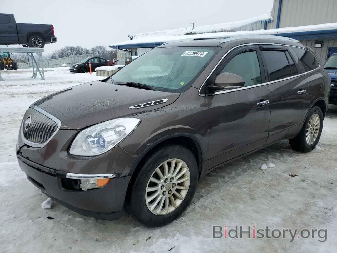 Photo 5GAKRCED6CJ187465 - BUICK ENCLAVE 2012