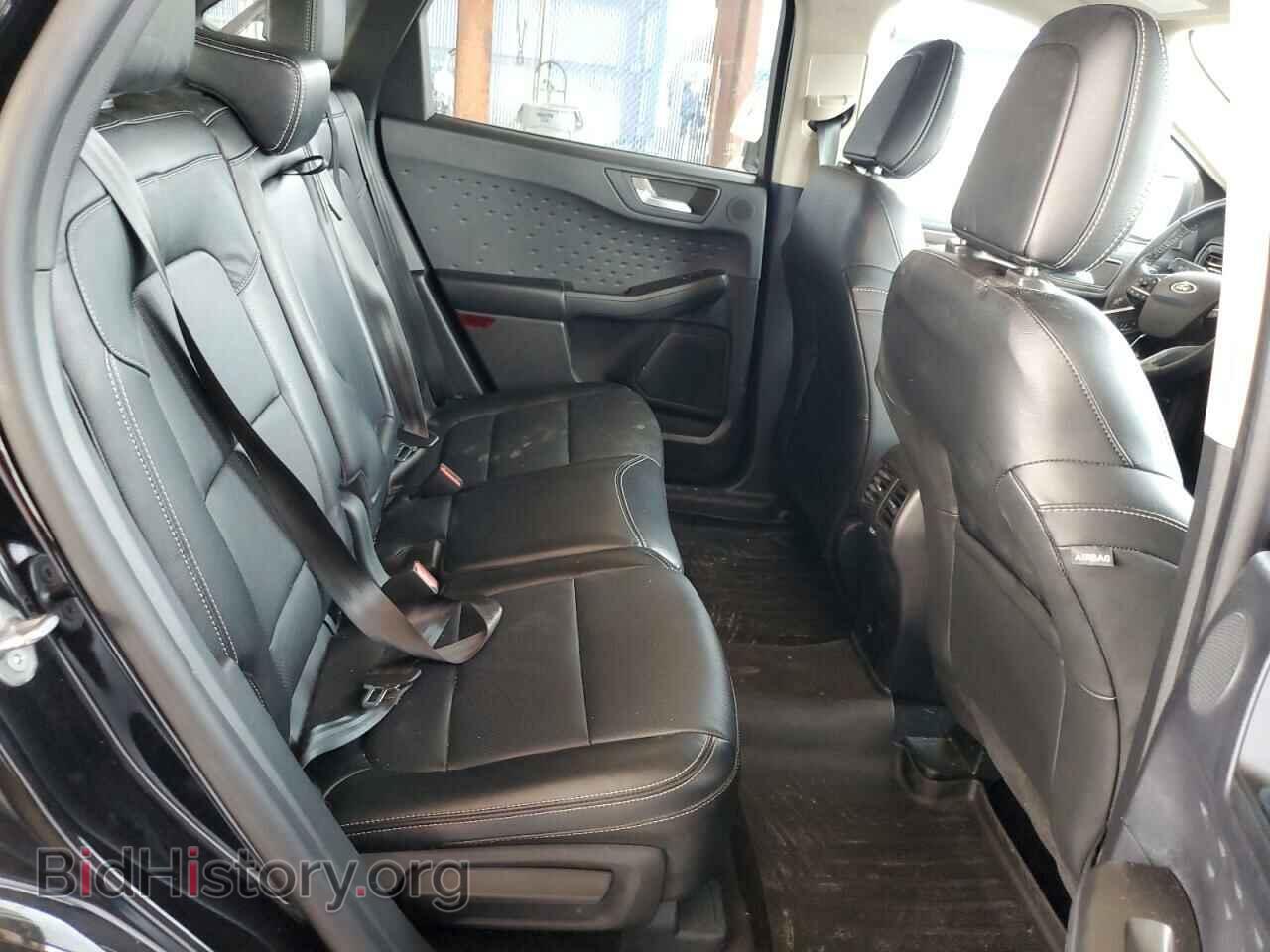 2020 FORD ESCAPE - VIN: 1FMCU0DZ5LUA71004 - Photo 10