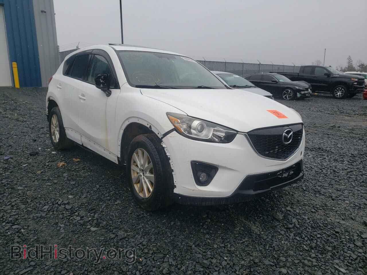 2013 MAZDA CX-5 - VIN: JM3KE4CEXD0139459 - Фото 9