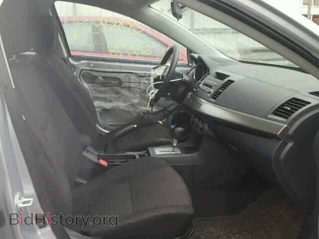 2012 MITSUBISHI LANCER - VIN: JA32U2FU4CU025174 - Фото 5