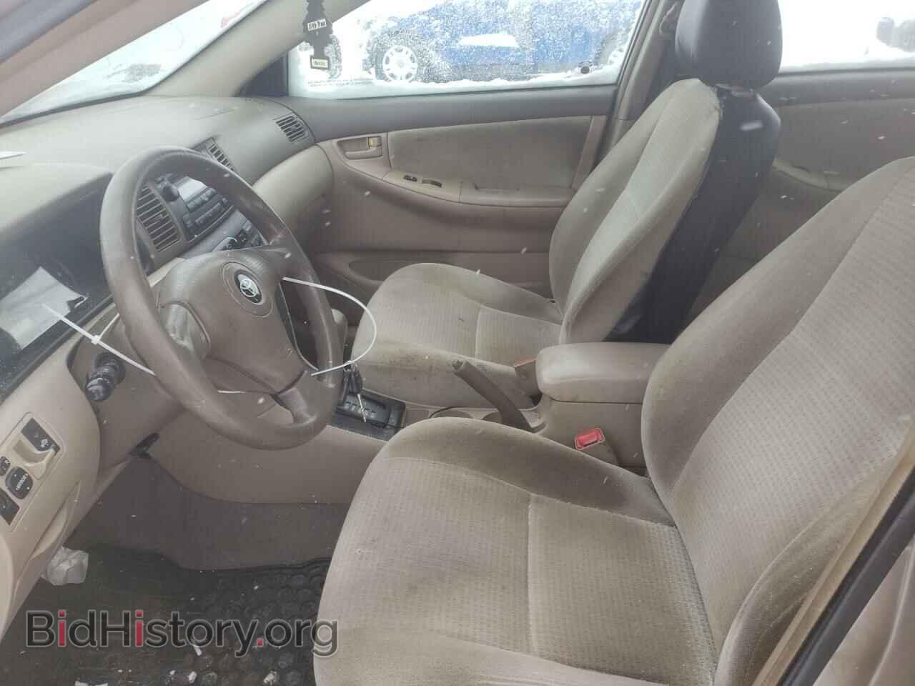 2008 TOYOTA COROLLA - VIN: 2T1BR32E38C932915 - Фото 7