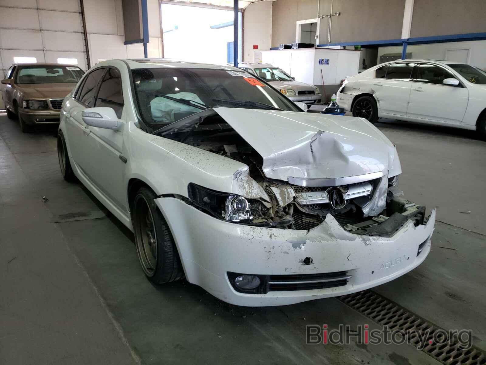 Photo 19UUA66278A043851 - ACURA TL 2008