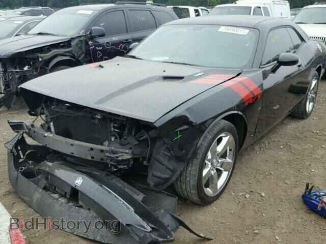 2010 DODGE CHALLENGER - VIN: 2B3CJ5DT4AH278877 - Фото 2