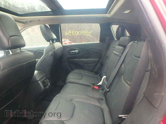 2015 JEEP CHEROKEE - VIN: 1C4PJLDBXFW602483 - Фото 6