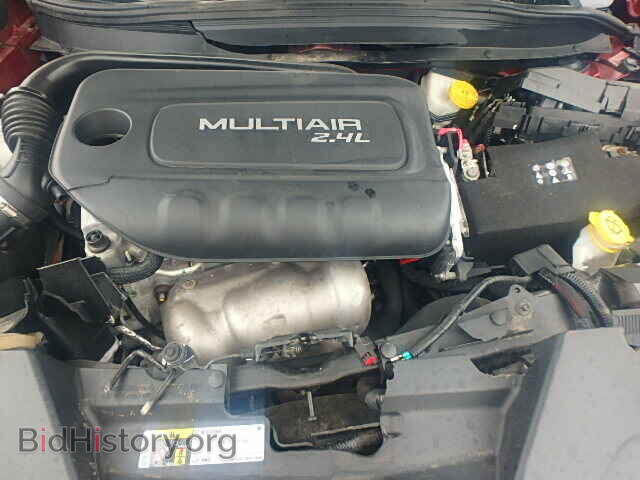 2015 JEEP CHEROKEE - VIN: 1C4PJLDBXFW602483 - Фото 7