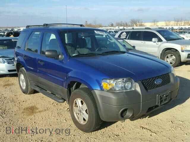 Photo 1FMYU02Z16KC35633 - FORD ESCAPE 2006