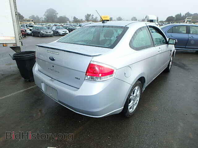 2008 FORD FOCUS - VIN: 1FAHP33NX8W134410 - Фото 4