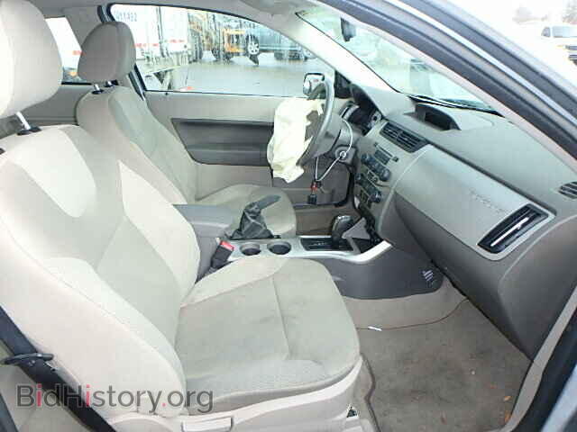 2008 FORD FOCUS - VIN: 1FAHP33NX8W134410 - Фото 5