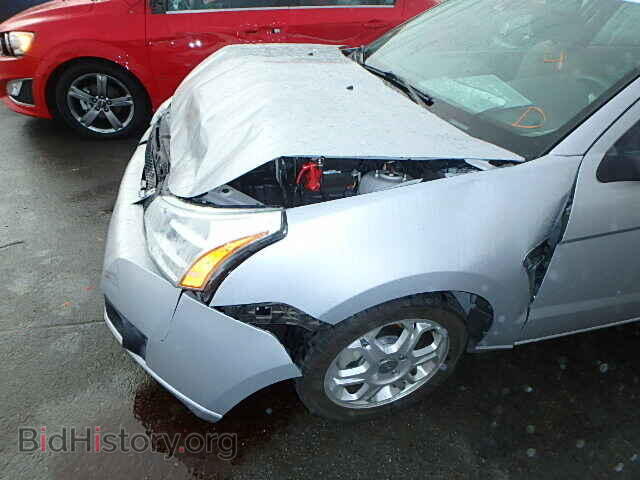 2008 FORD FOCUS - VIN: 1FAHP33NX8W134410 - Фото 9