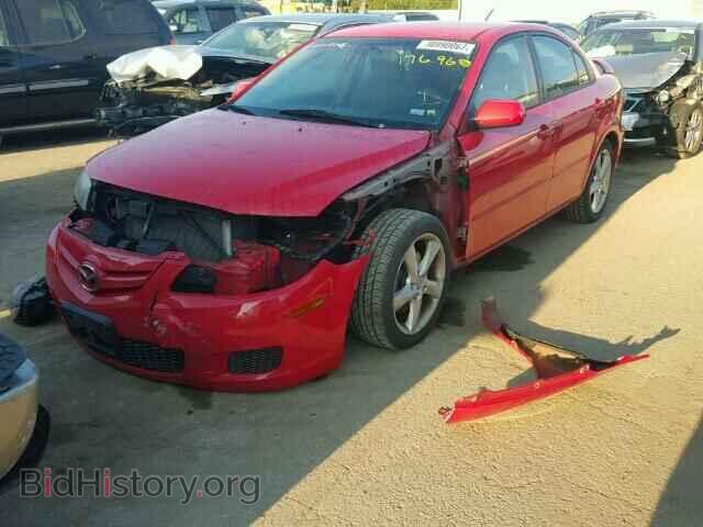 2007 MAZDA 6 - VIN: 1YVHP84C575M24315 - Фото 2