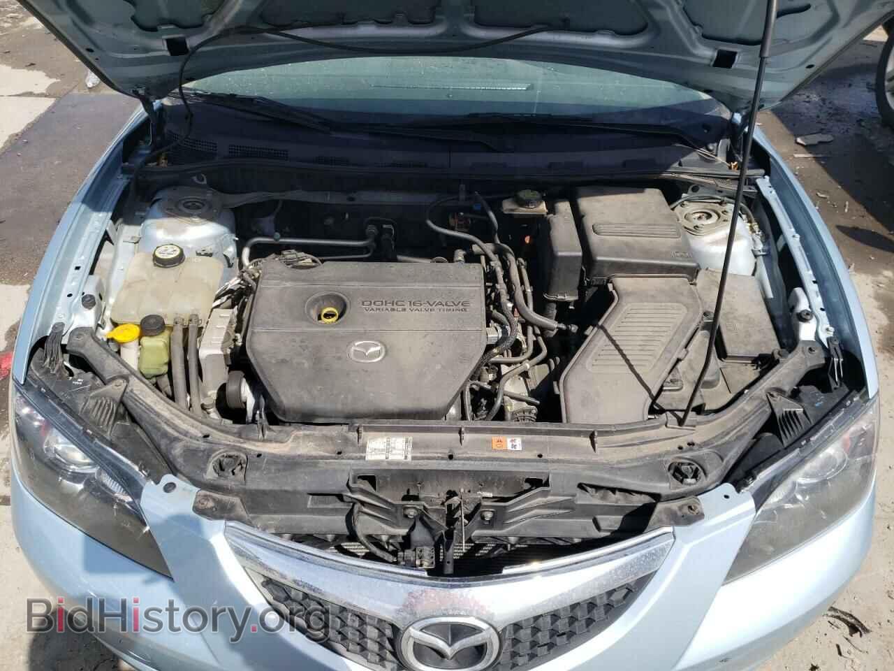2008 MAZDA 3 - VIN: JM1BK32F181869315 - Фото 7