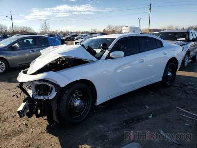 Photo 2C3CDXKTXLH190816 - DODGE CHARGER 2020