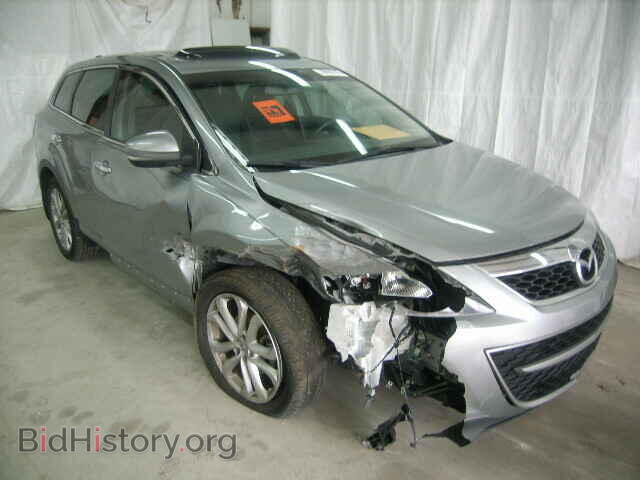 Photo JM3TB2DAXB0329935 - MAZDA CX-9 2011