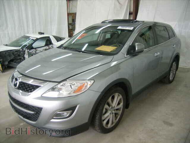2011 MAZDA CX-9 - VIN: JM3TB2DAXB0329935 - Фото 2