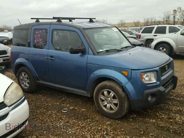 Photo 5J6YH28706L026382 - HONDA ELEMENT 2006