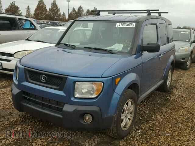 2006 HONDA ELEMENT - VIN: 5J6YH28706L026382 - Фото 2