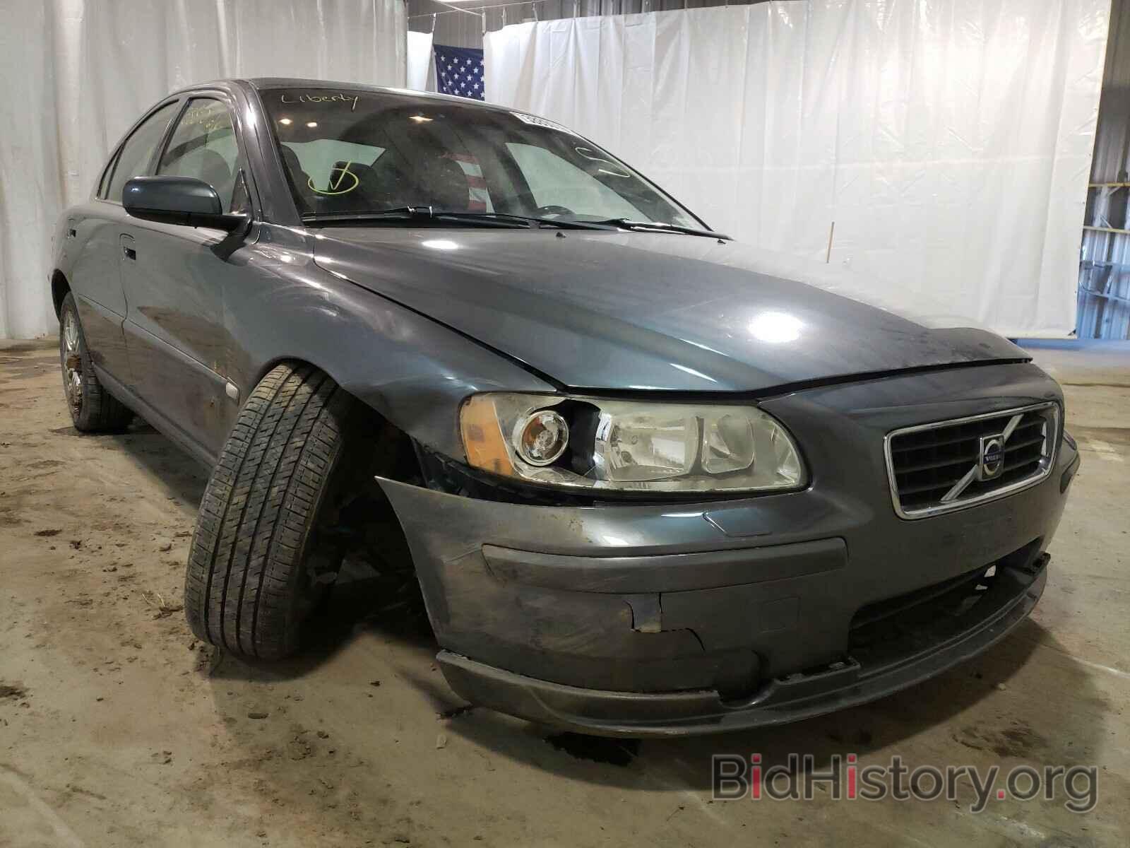 Фотография YV1RH592462519089 - VOLVO S60 2006