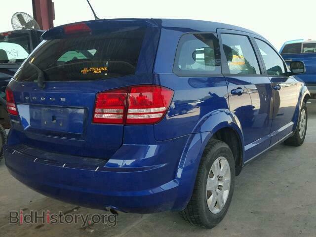 2012 DODGE JOURNEY SE - VIN: 3C4PDCAB9CT276141 - Фото 4