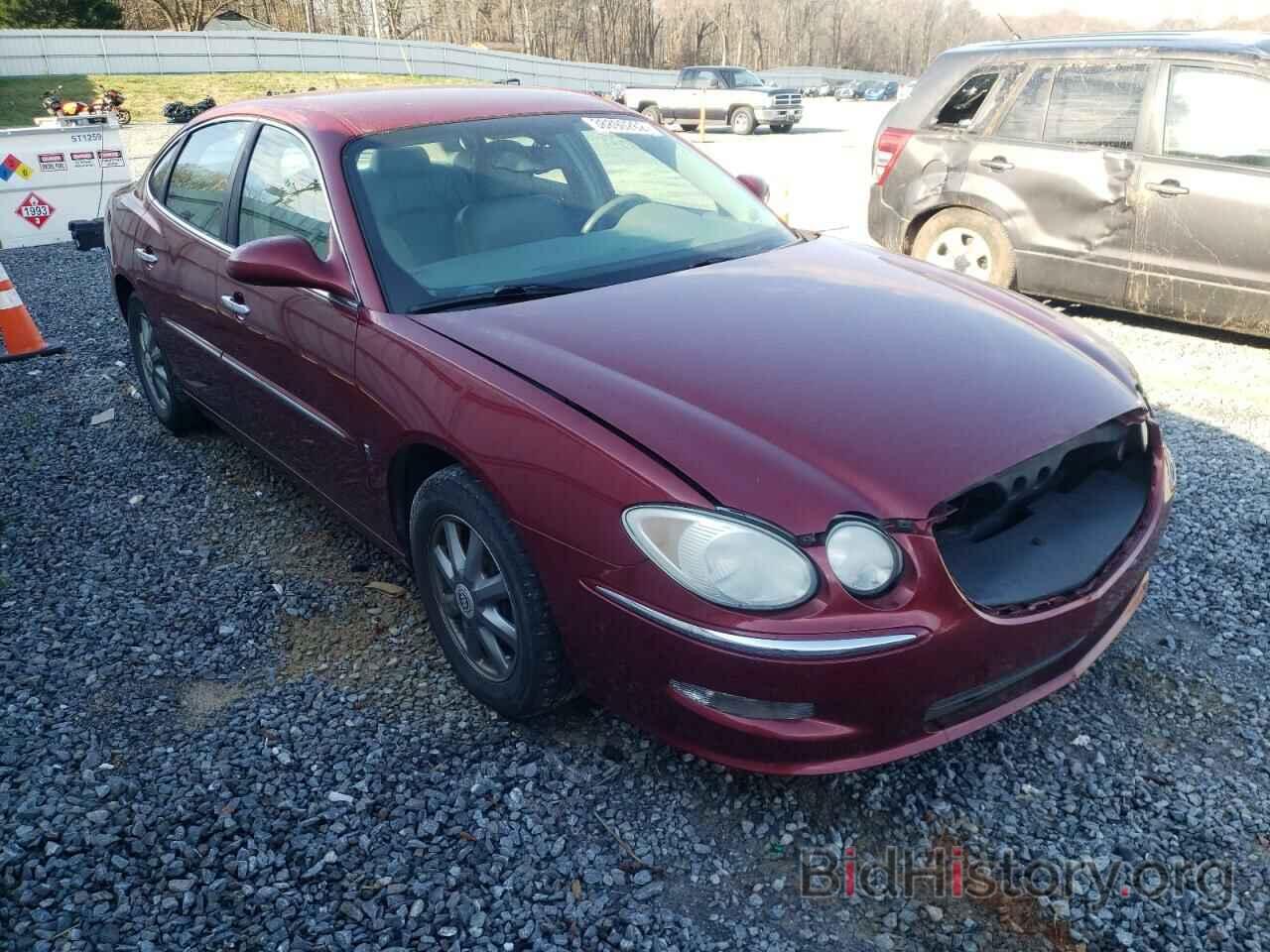 Photo 2G4WD582391198958 - BUICK LACROSSE 2009