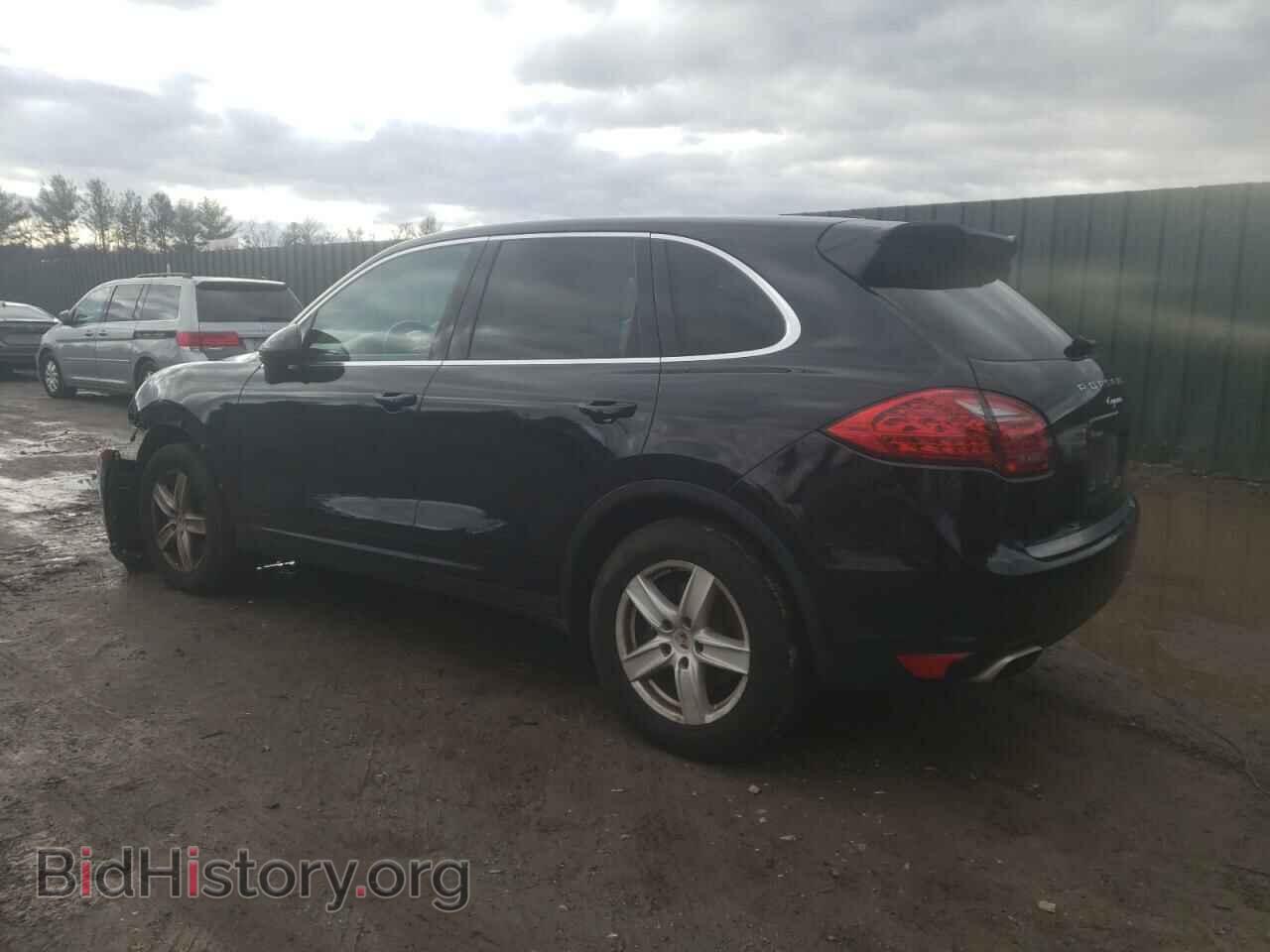 2013 PORSCHE CAYENNE - VIN: WP1AA2A26DLA05204 - Фото 2