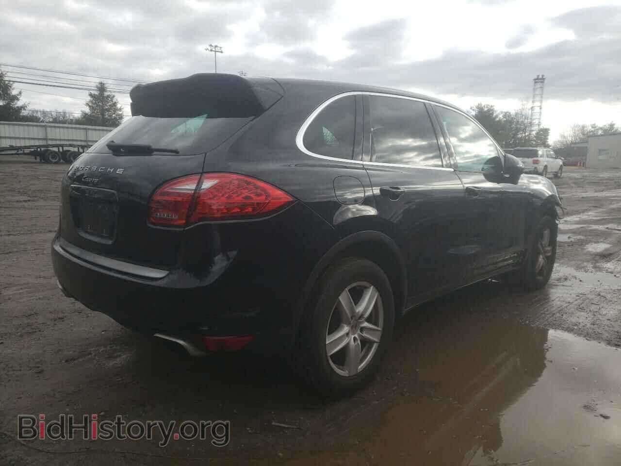 2013 PORSCHE CAYENNE - VIN: WP1AA2A26DLA05204 - Фото 3