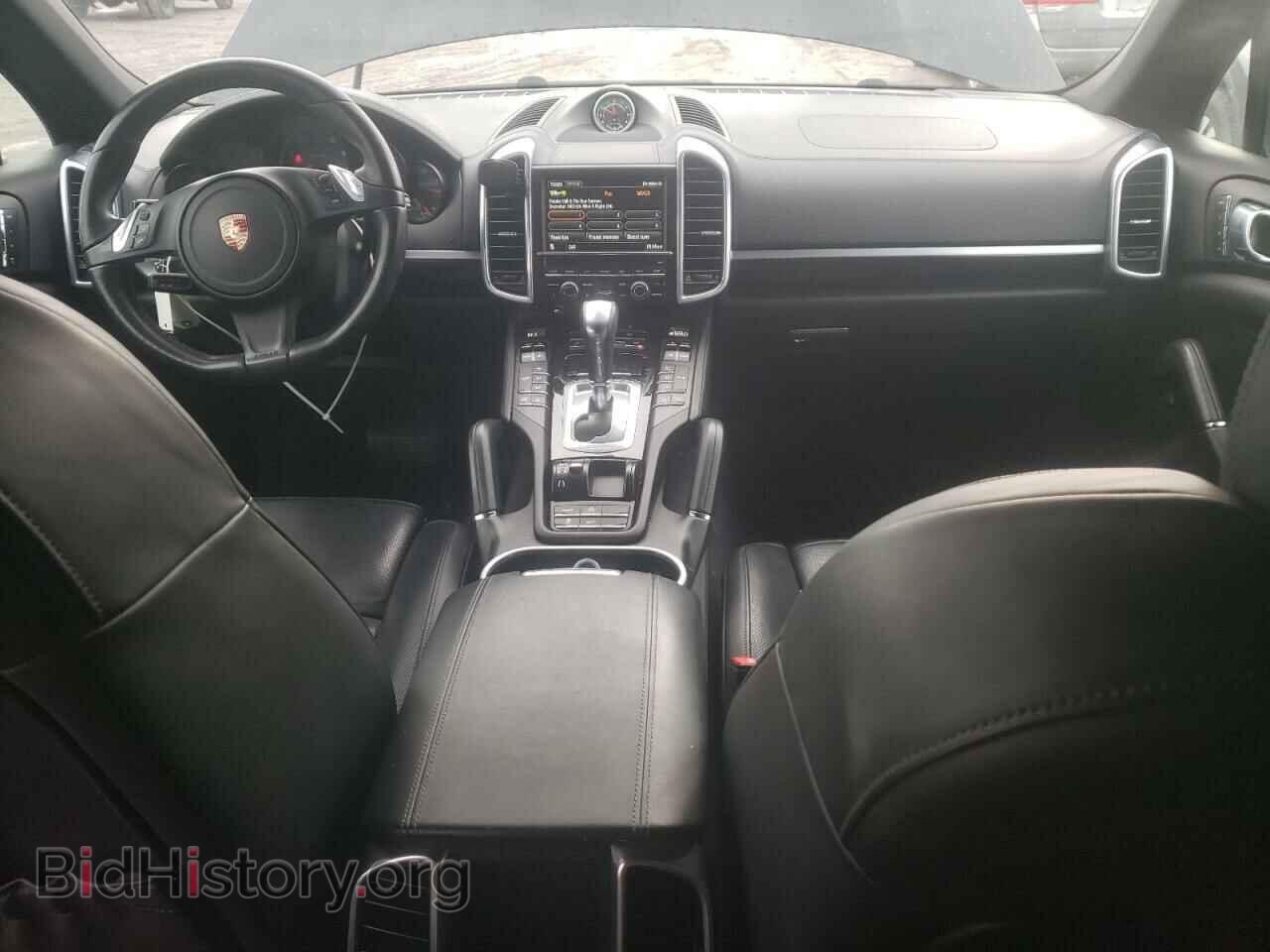 2013 PORSCHE CAYENNE - VIN: WP1AA2A26DLA05204 - Фото 8
