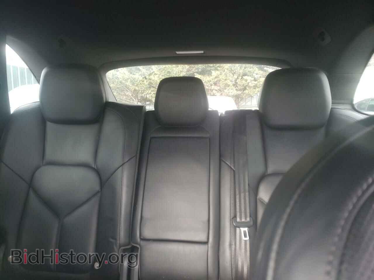 2013 PORSCHE CAYENNE - VIN: WP1AA2A26DLA05204 - Фото 10
