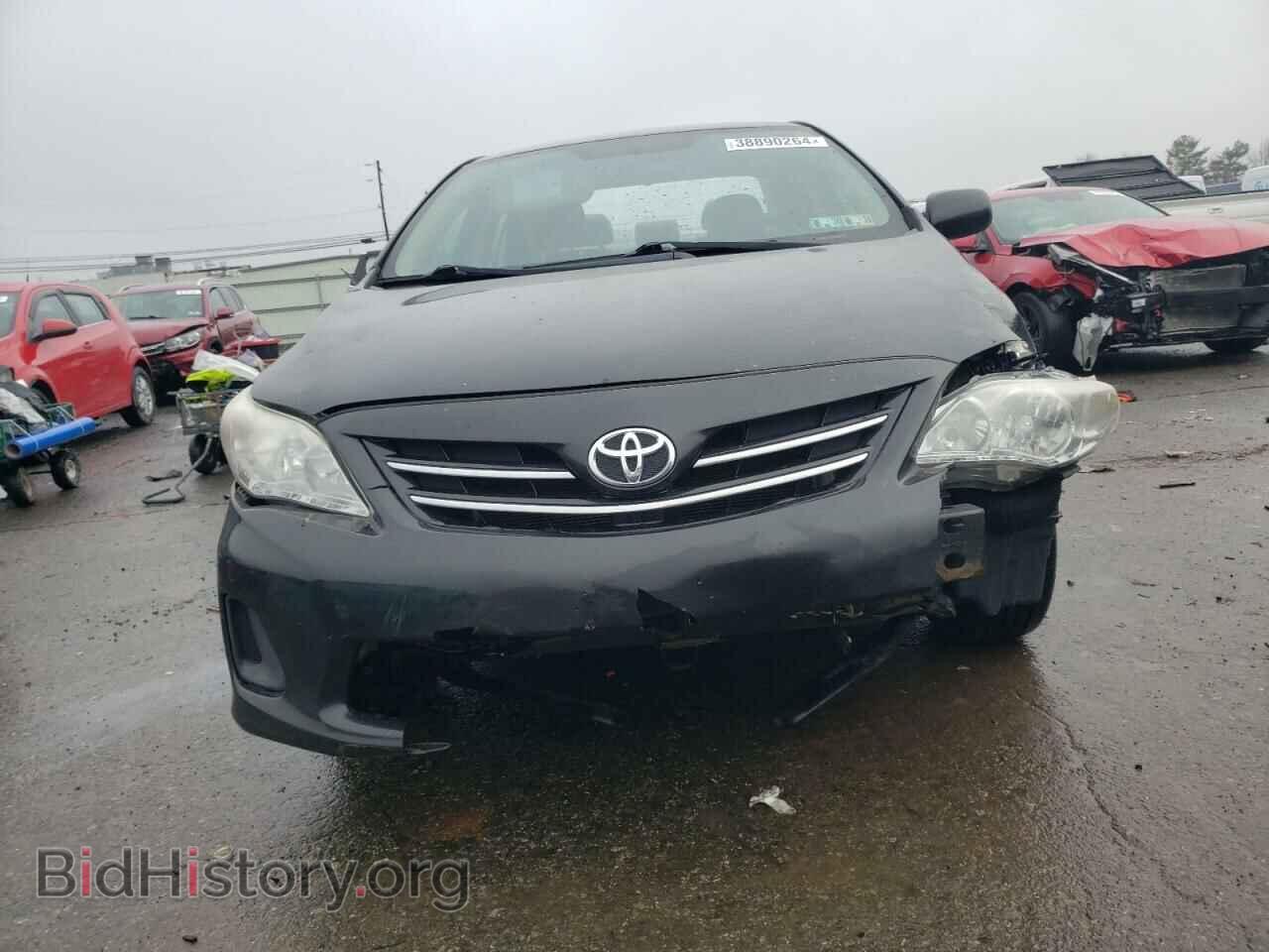 2013 TOYOTA COROLLA - VIN: 2T1BU4EE8DC106619 - Photo 5