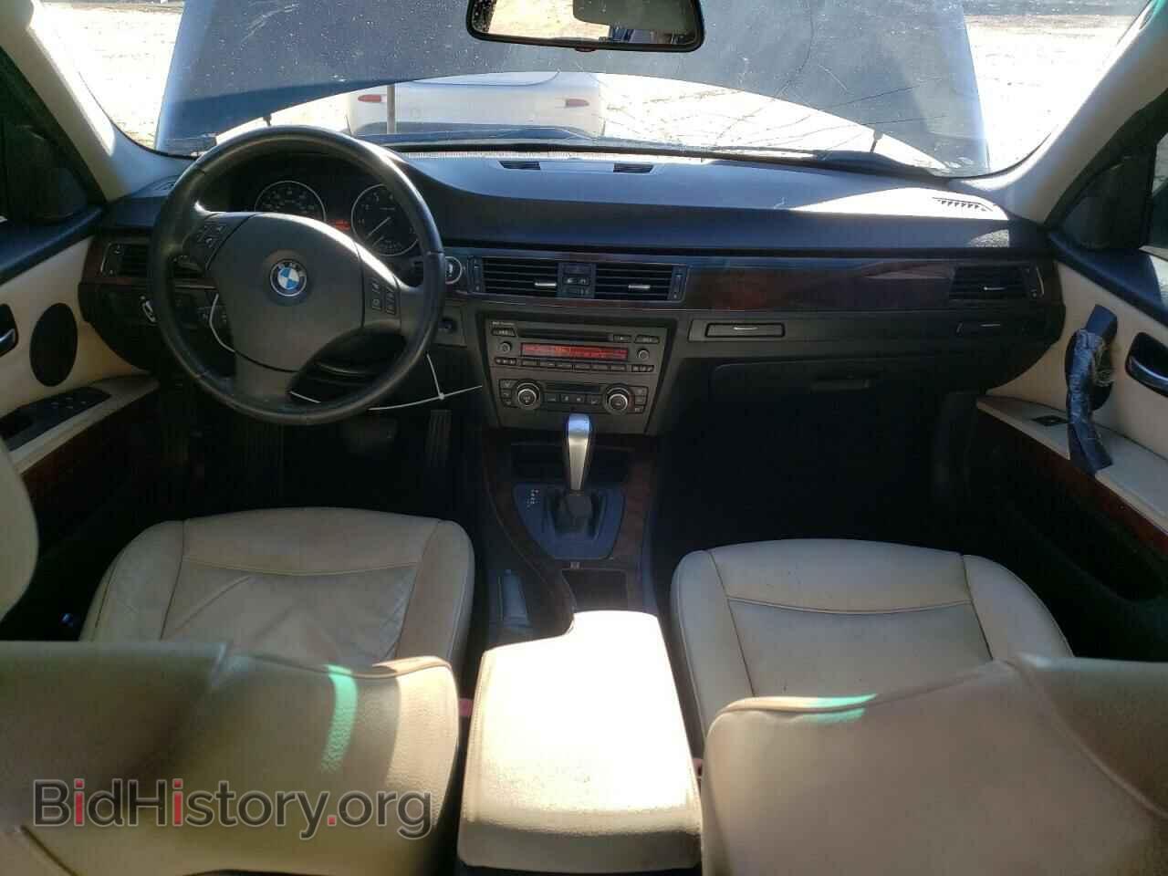 2011 BMW 3 SERIES - VIN: WBAPH7C53BE461915 - Фото 8
