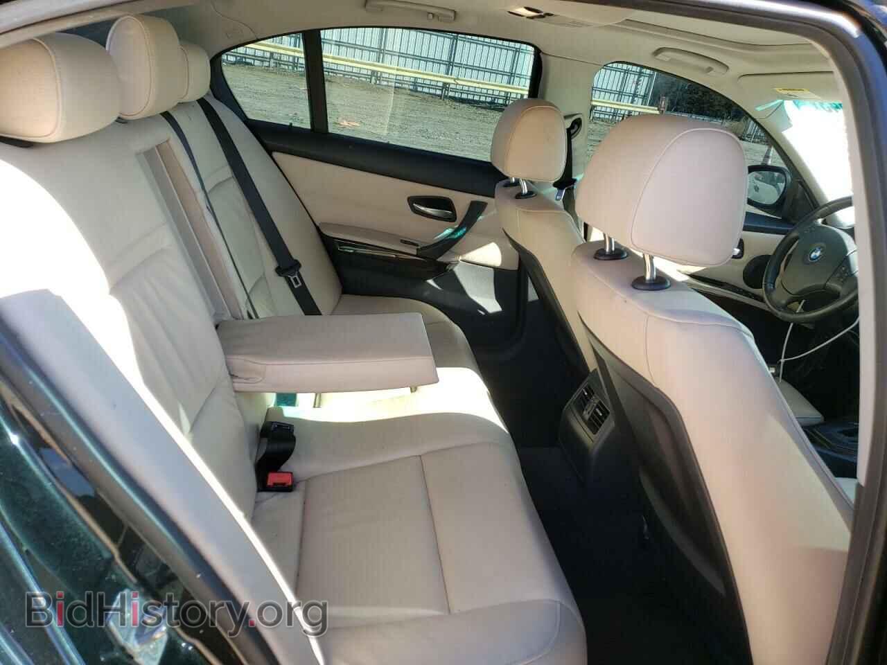 2011 BMW 3 SERIES - VIN: WBAPH7C53BE461915 - Фото 10
