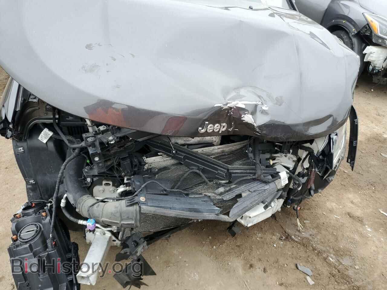 2018 JEEP COMPASS - VIN: 3C4NJDCB0JT485090 - Фото 12