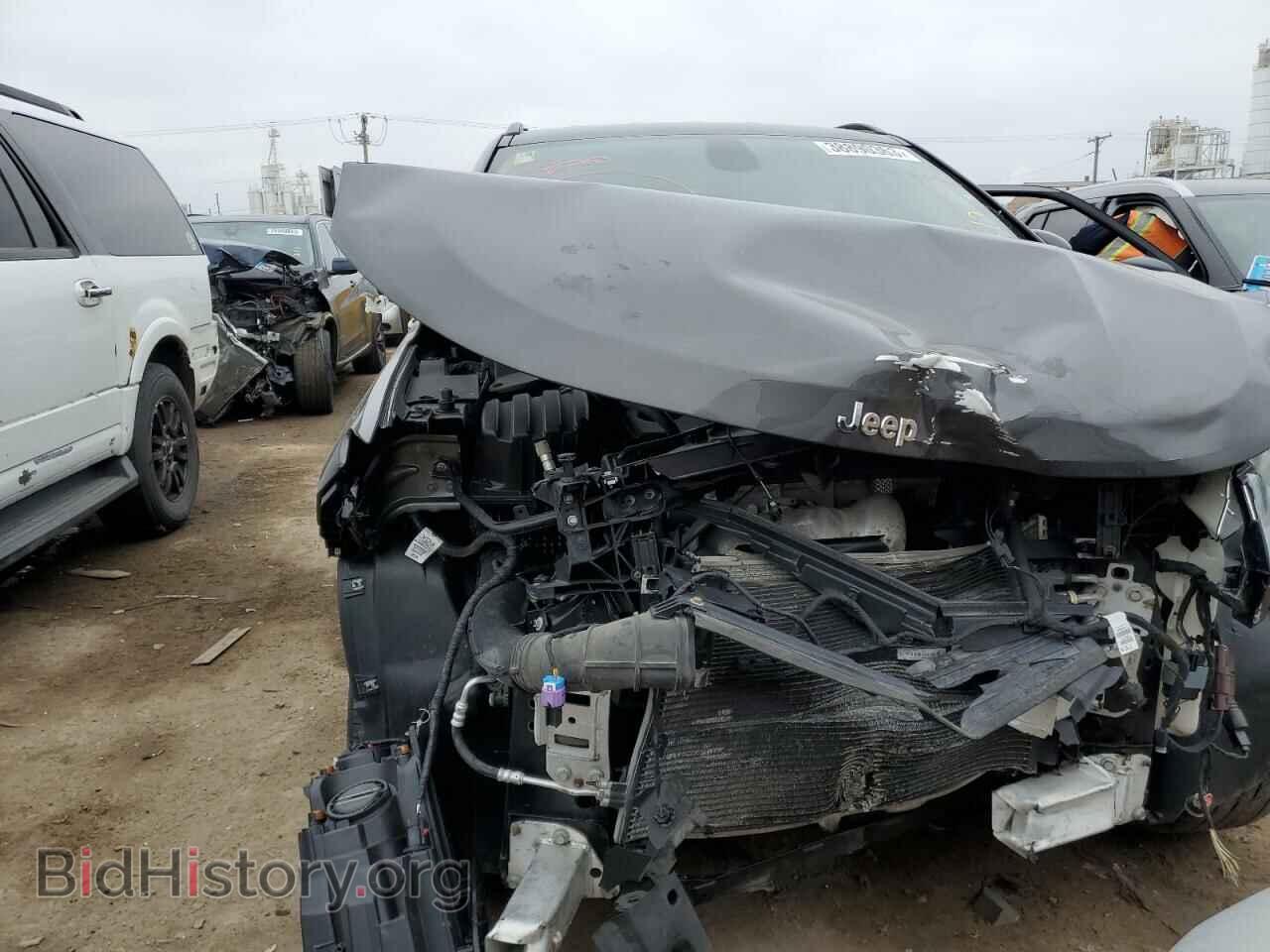 2018 JEEP COMPASS - VIN: 3C4NJDCB0JT485090 - Фото 5