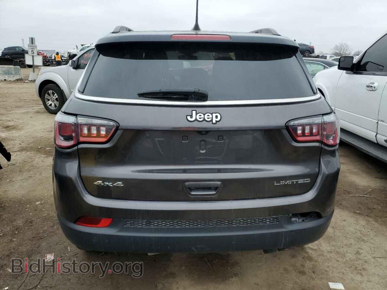 2018 JEEP COMPASS - VIN: 3C4NJDCB0JT485090 - Фото 6