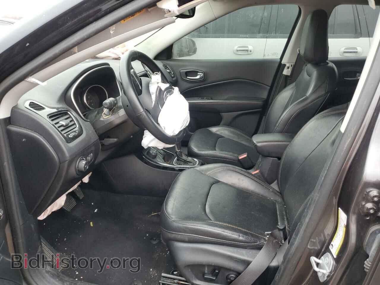 2018 JEEP COMPASS - VIN: 3C4NJDCB0JT485090 - Фото 7