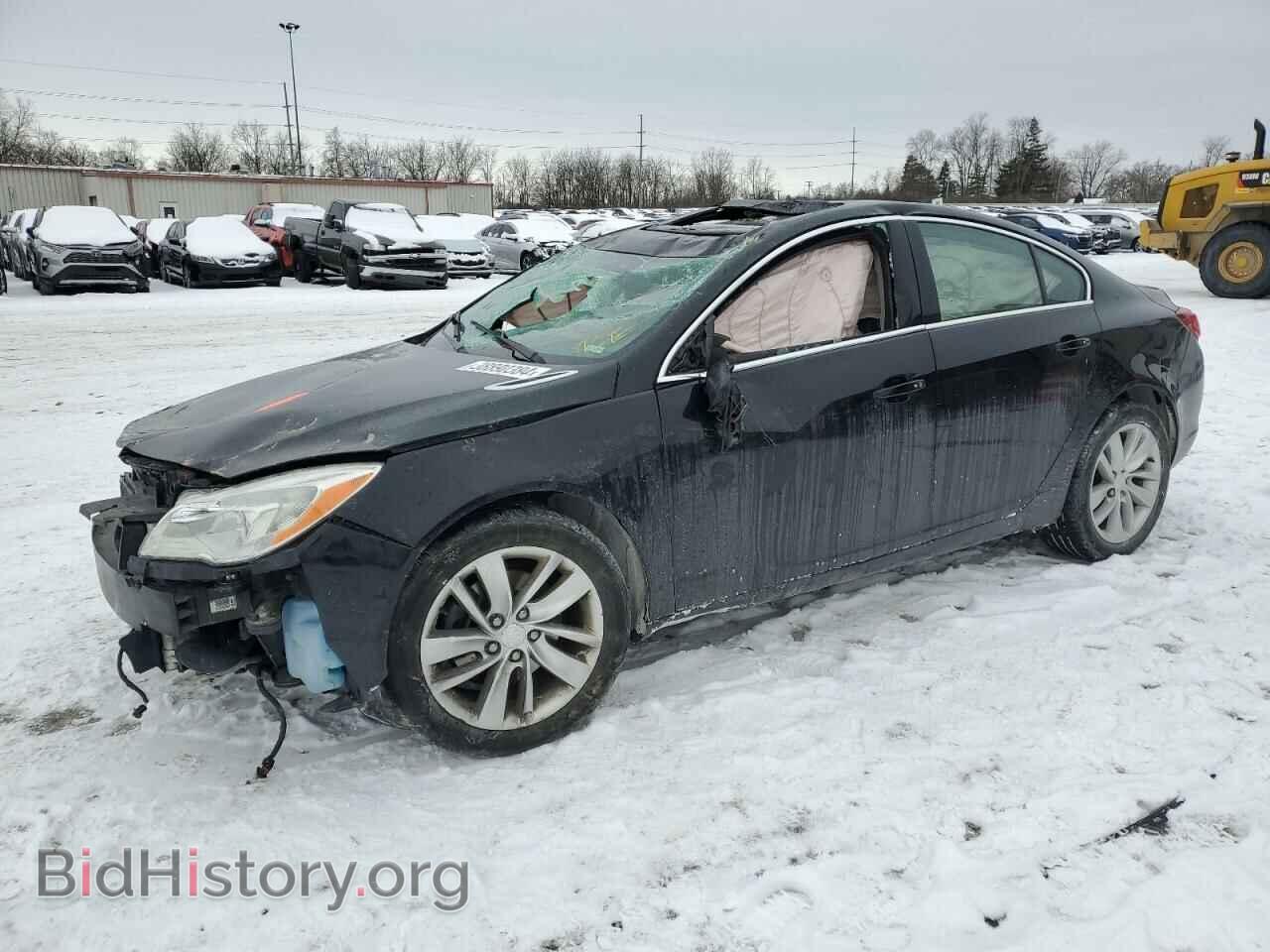 Фотография 2G4GN5EX4F9288022 - BUICK REGAL 2015